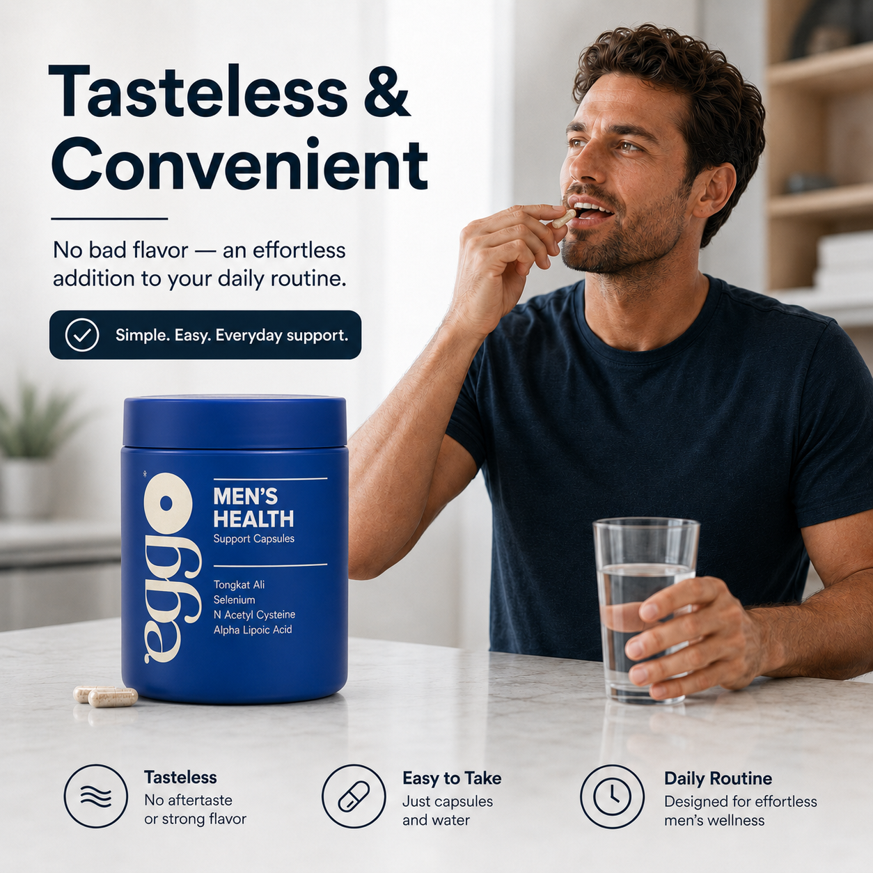 Men's Health Supplement