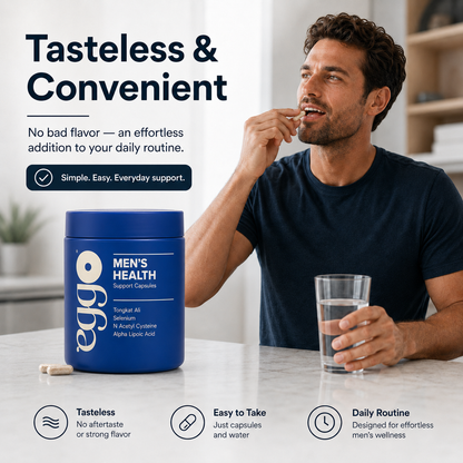 Men's Health Supplement