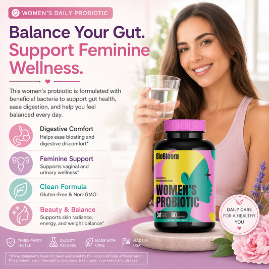 Women's Probiotics